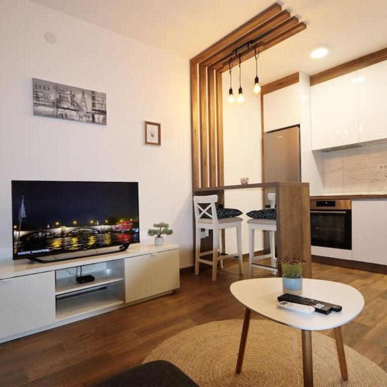 Lux Apartment Rose Avenue - One-Bedroom Apartment - 1