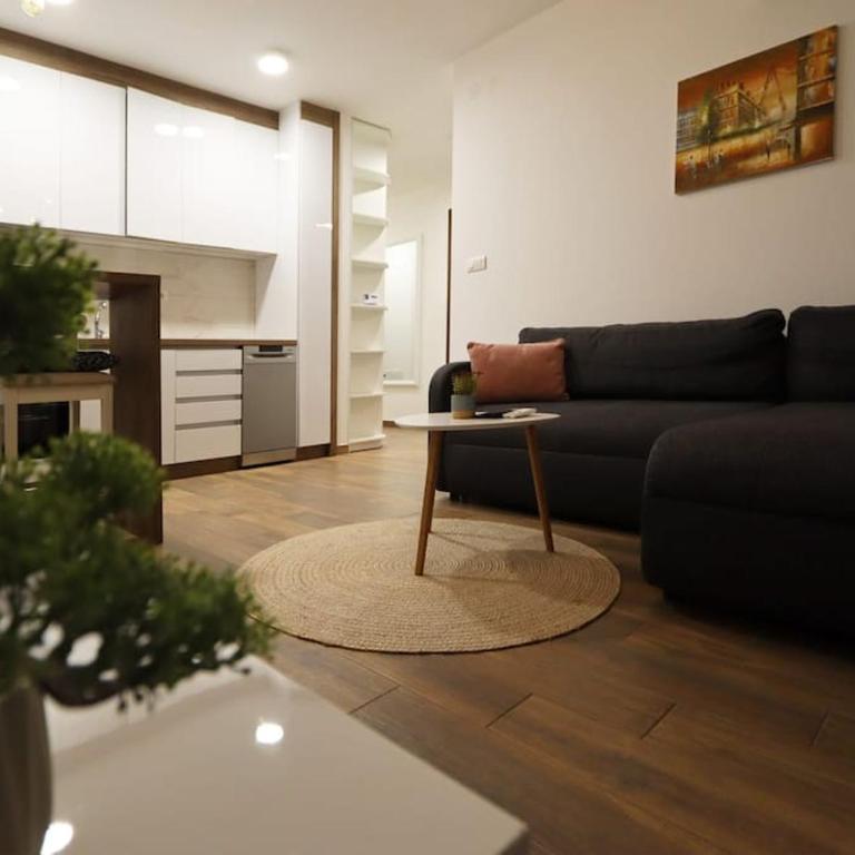 Lux Apartment Rose Avenue - One-Bedroom Apartment - 31