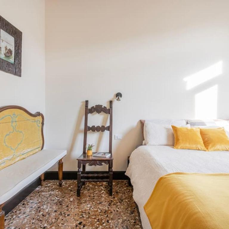 Canal View Luxury Heritage Retreat 2 Bedroom - Two-Bedroom Apartment - 6