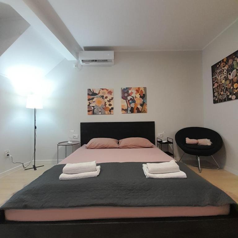 Cool & Cozy Center - Apartman sa 1 Spavaćom Sobom - 13