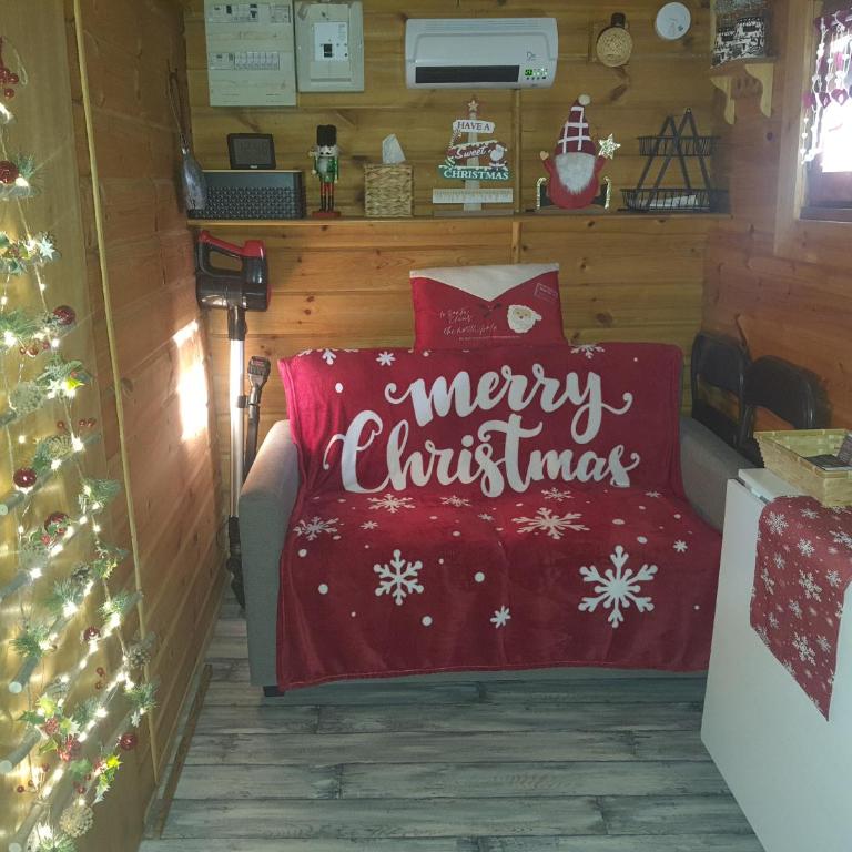 Chalet savoyard "le Sapinet" - Chalet 1 Chambre - 16