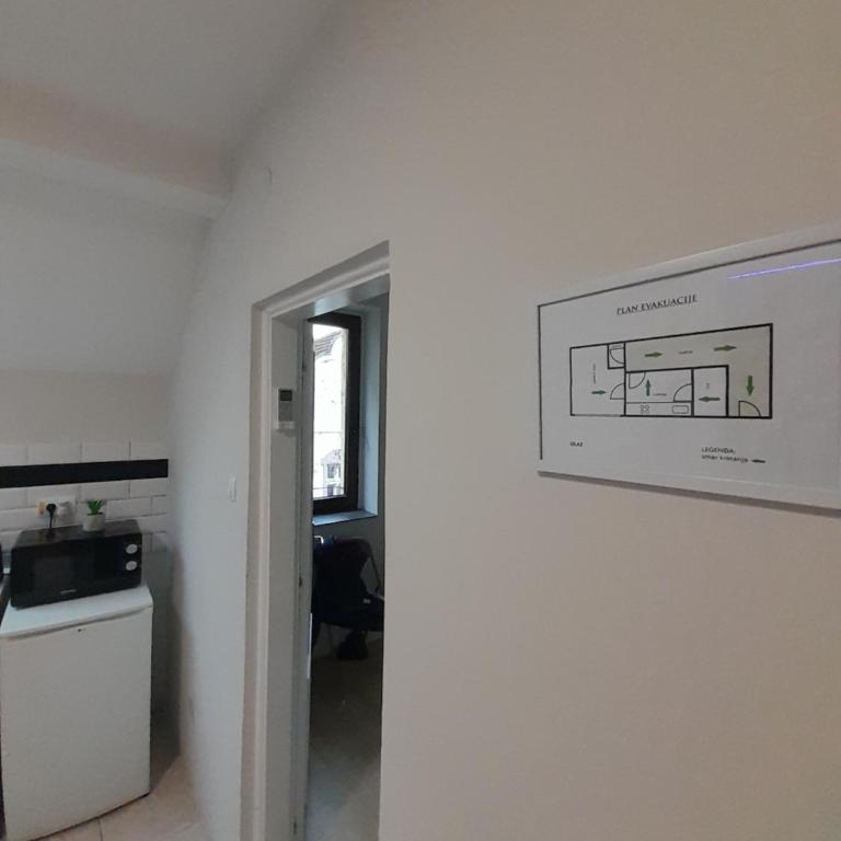 Cool & Cozy Center - Apartman sa 1 Spavaćom Sobom - 27