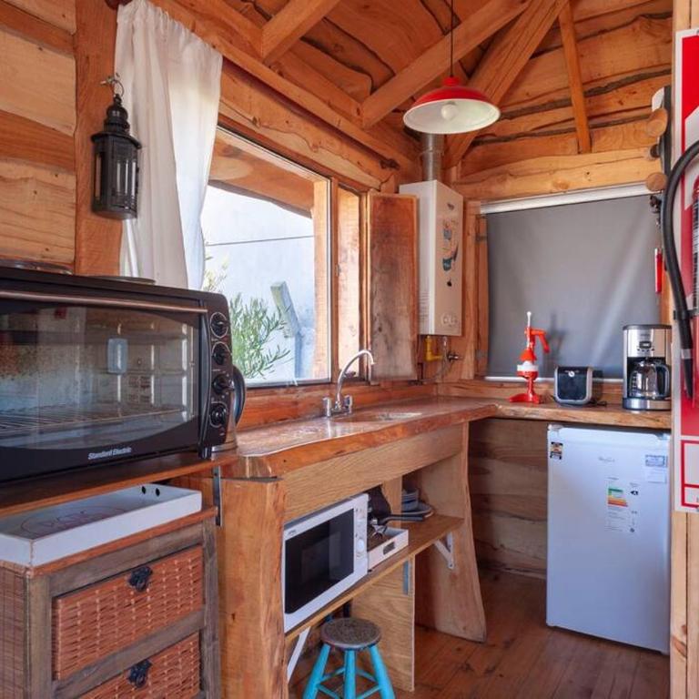 El Cerro - Estilo cabaña - Apartamento de 1 dormitorio - 22