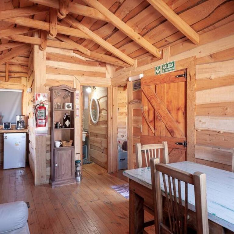 El Cerro - Estilo cabaña - Apartamento de 1 dormitorio - 15