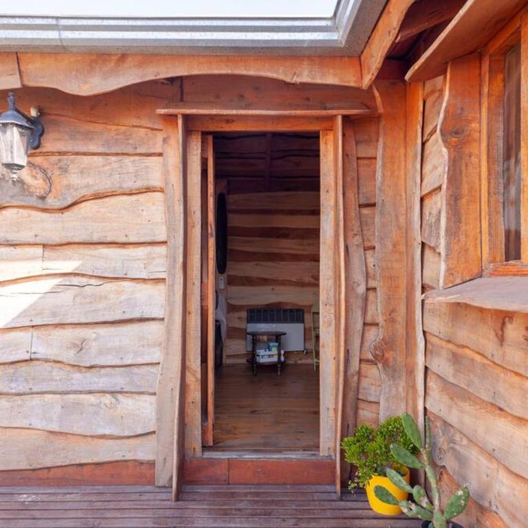 El Cerro - Estilo cabaña - Apartamento de 1 dormitorio - 11