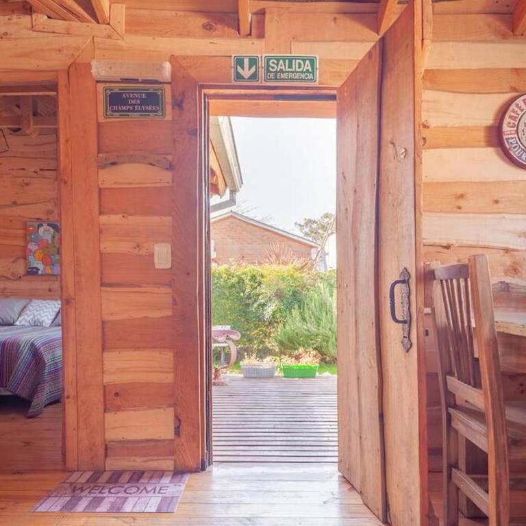 El Cerro - Estilo cabaña - Apartamento de 1 dormitorio - 9