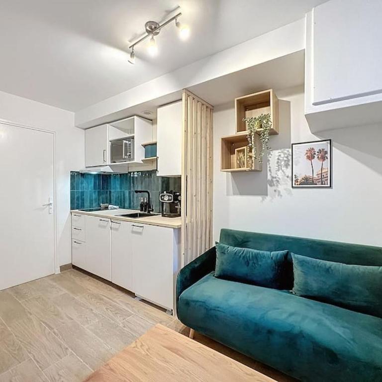 My home perrache - One-Bedroom Apartment - 1