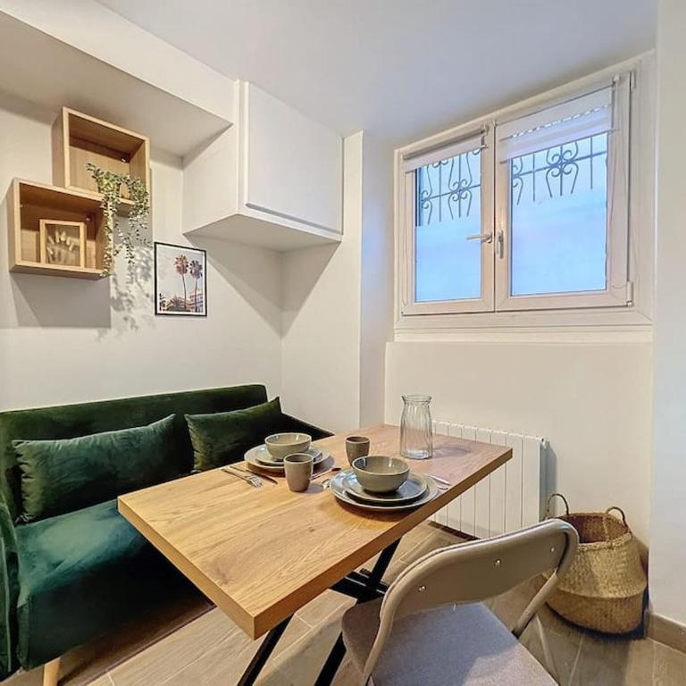 My home perrache - One-Bedroom Apartment - 3