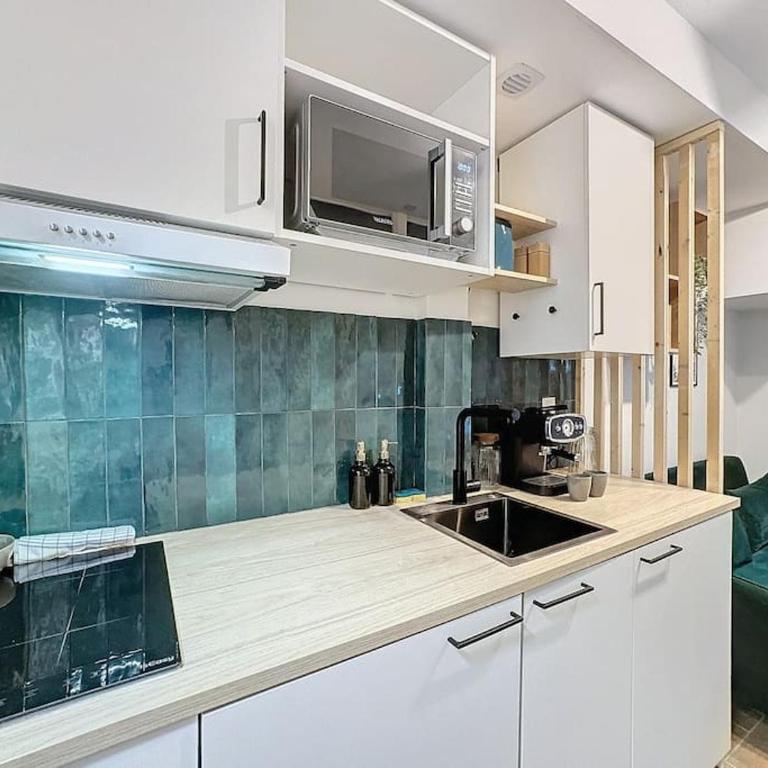 My home perrache - One-Bedroom Apartment - 4