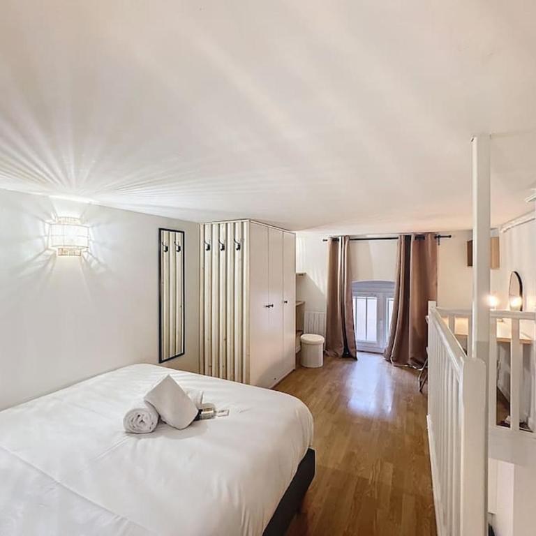 My home perrache - One-Bedroom Apartment - 6