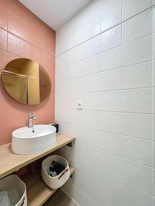 My home perrache - One-Bedroom Apartment - 7