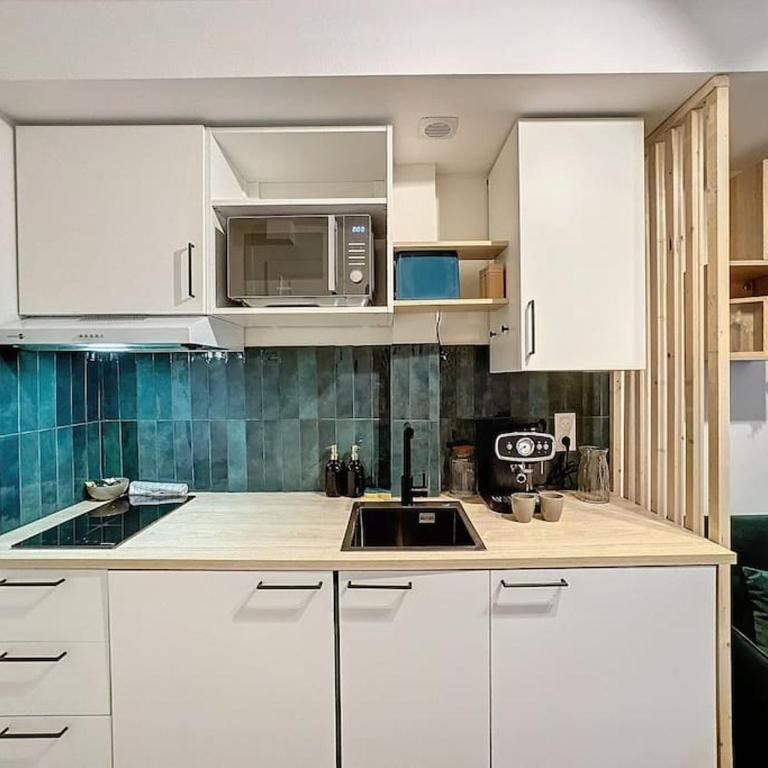 My home perrache - One-Bedroom Apartment - 8