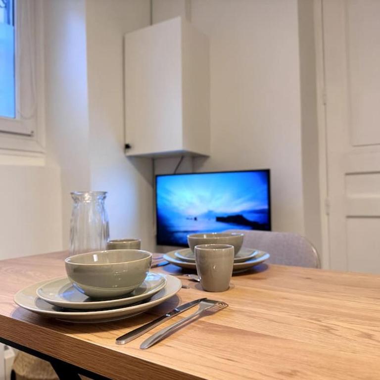 My home perrache - One-Bedroom Apartment - 13