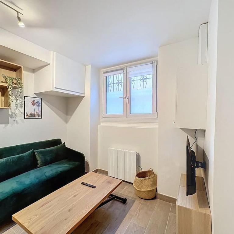 My home perrache - One-Bedroom Apartment - 14