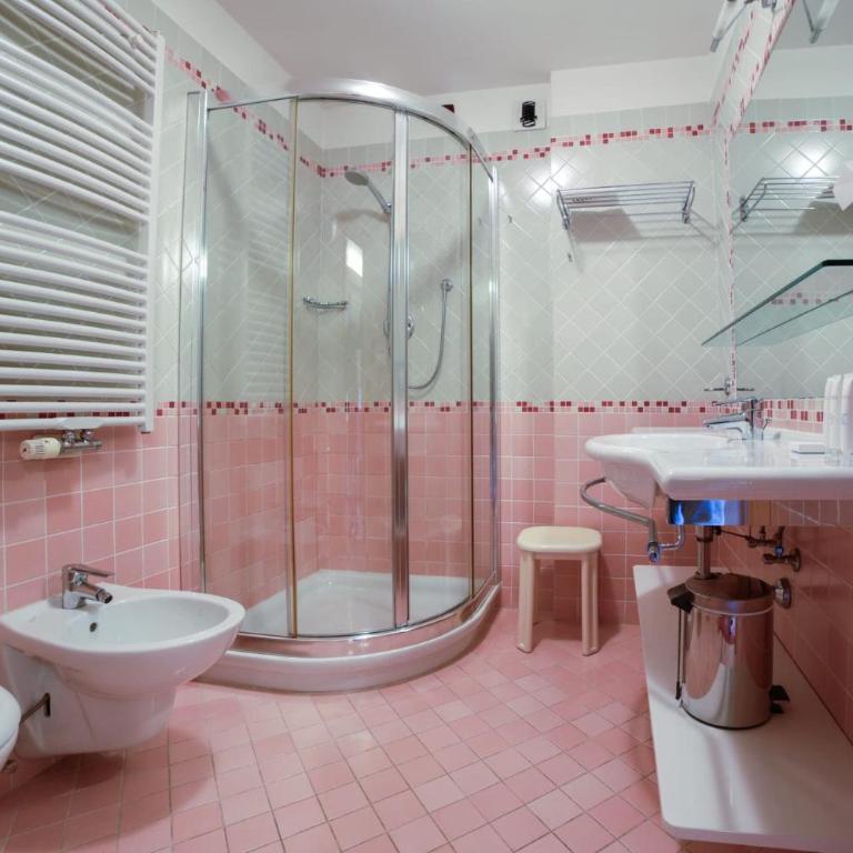 Nivis Hotel - Camera Matrimoniale/Doppia con Letti Singoli con Accesso Spa - 1