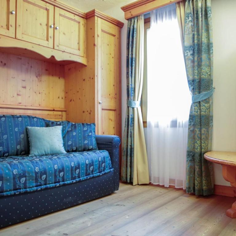 Nivis Hotel - Suite King con Vasca Idromassaggio - 3