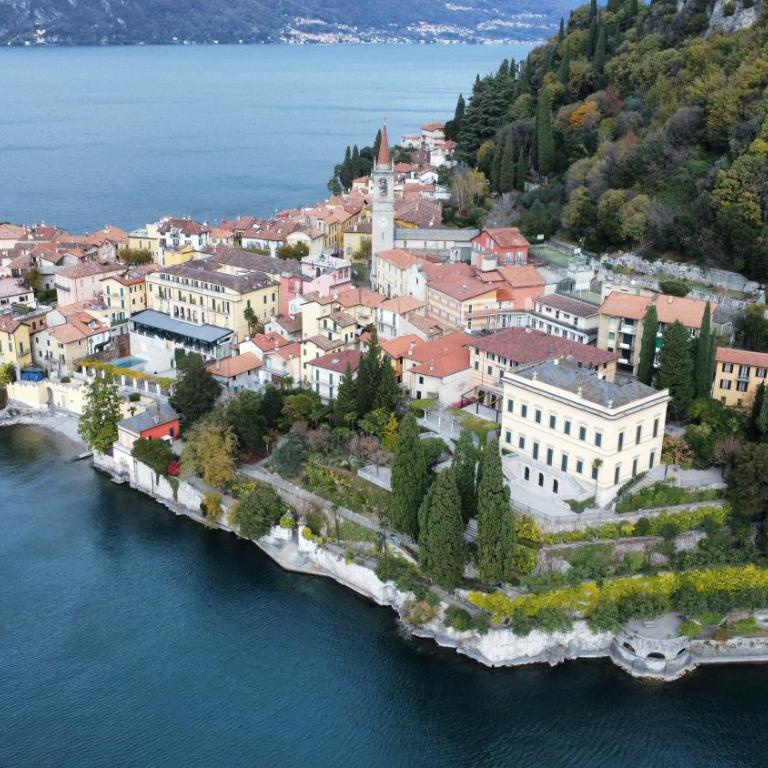 Villa Central Varenna - Casa su 3 Livelli con 4 Camere da Letto - 58