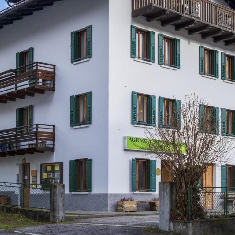 Appartamento Dolomiti Dream 2 - Appartamento con 1 Camera da Letto e Vista Giardino - 16