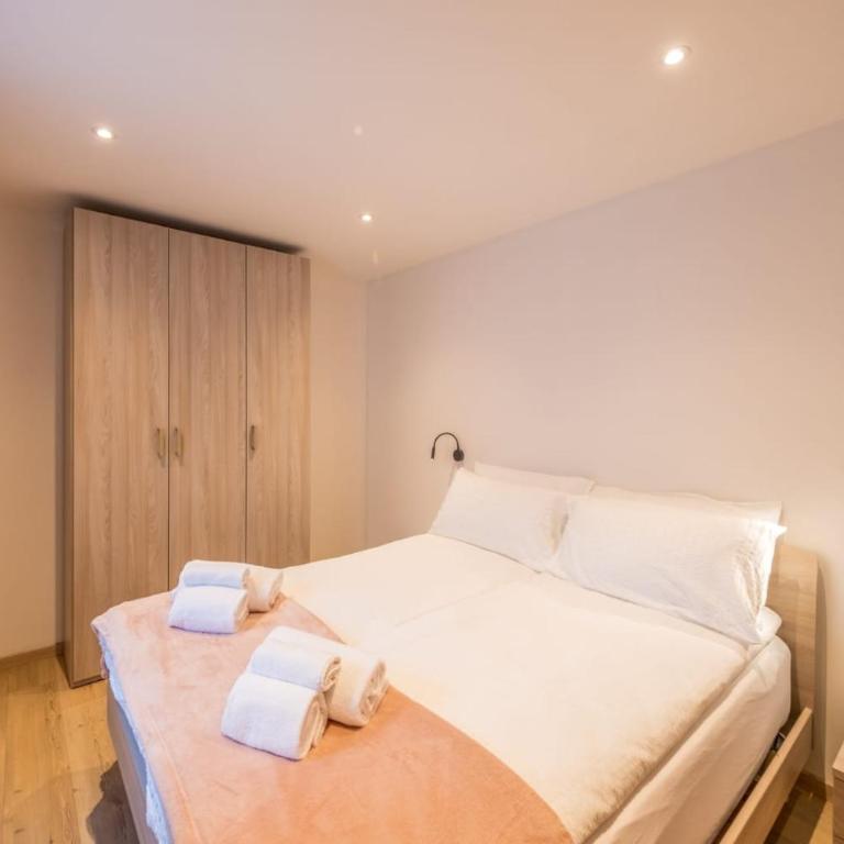 Appartamento Dolomiti Dream 2 - Appartamento con 1 Camera da Letto e Vista Giardino - 6