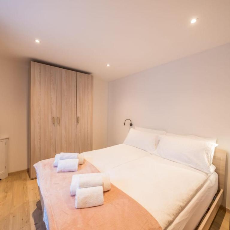 Appartamento Dolomiti Dream 2 - Appartamento con 1 Camera da Letto e Vista Giardino - 5