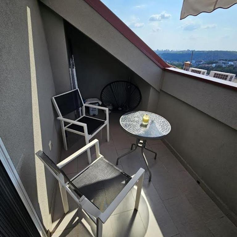 Top Dedinje - Apartman sa 1 Spavaćom Sobom - 10