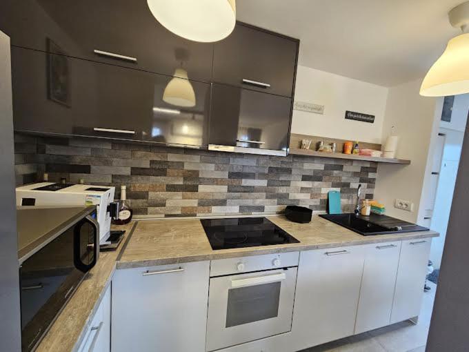 Top Dedinje - Apartman sa 1 Spavaćom Sobom - 11