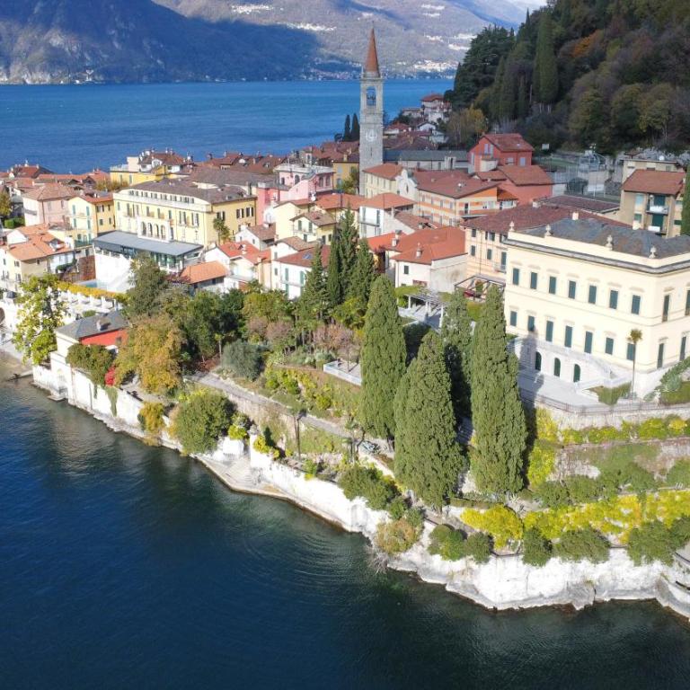 Villa Central Varenna - Casa su 3 Livelli con 4 Camere da Letto - 60