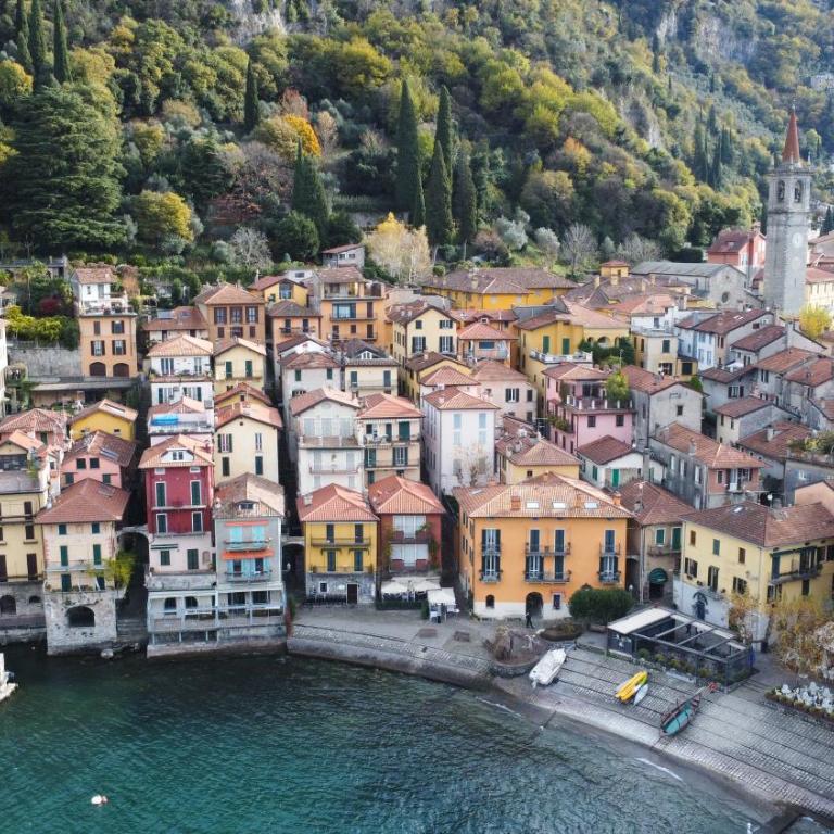 Villa Central Varenna - Casa su 3 Livelli con 4 Camere da Letto - 61