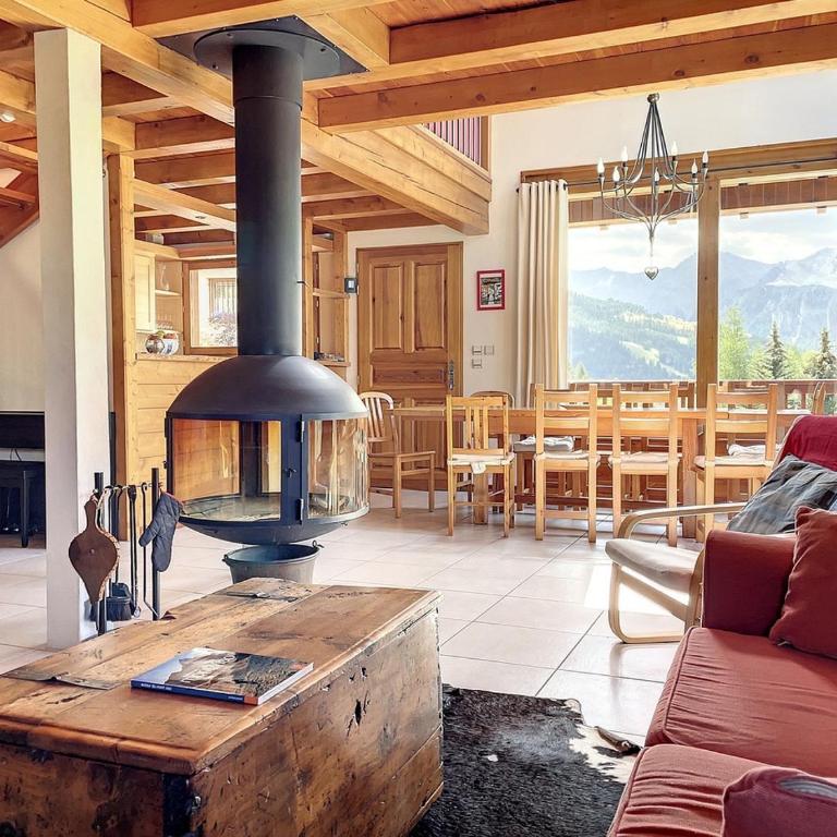 Chalet Face aux Etoiles - Chalet Supérieur - 8