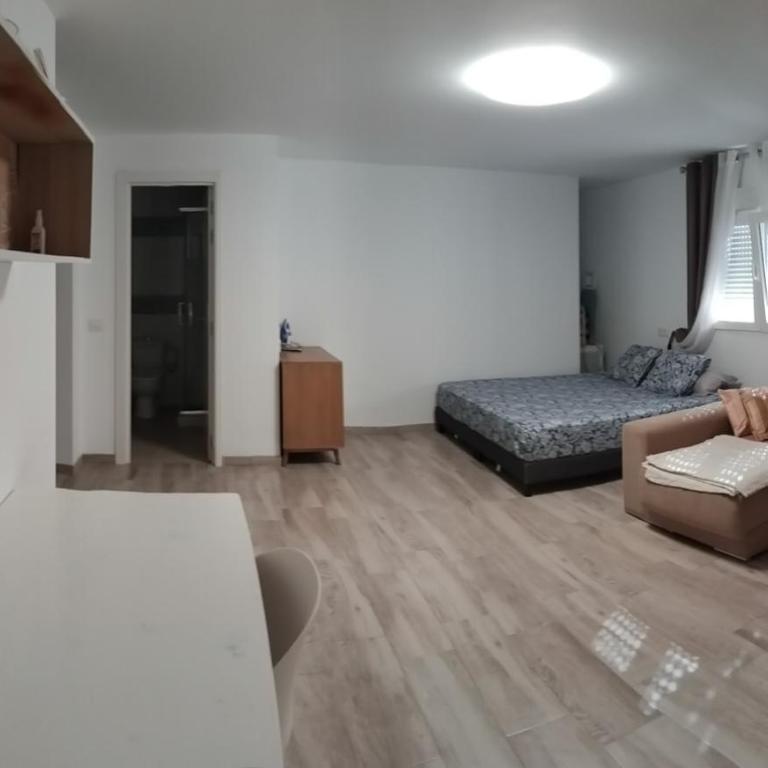 Casa en la naturaleza en Benidorm - Villa con piscina privada - 6
