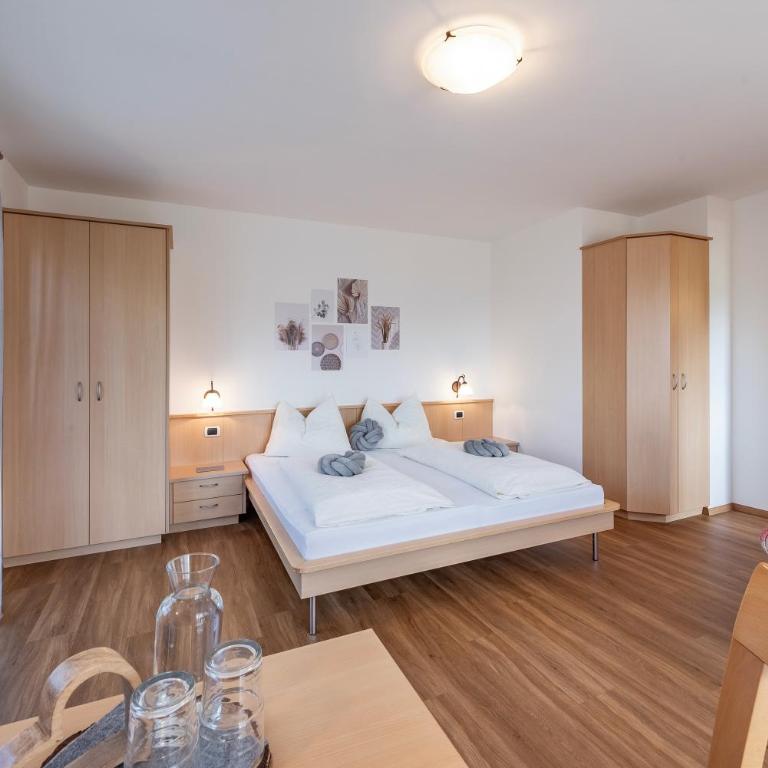 Trinnerhof Hof Chalets and Farm- Panorama Holidays & Brixen Card Bed & Breakfast - Camera Matrimoniale Standard - 3