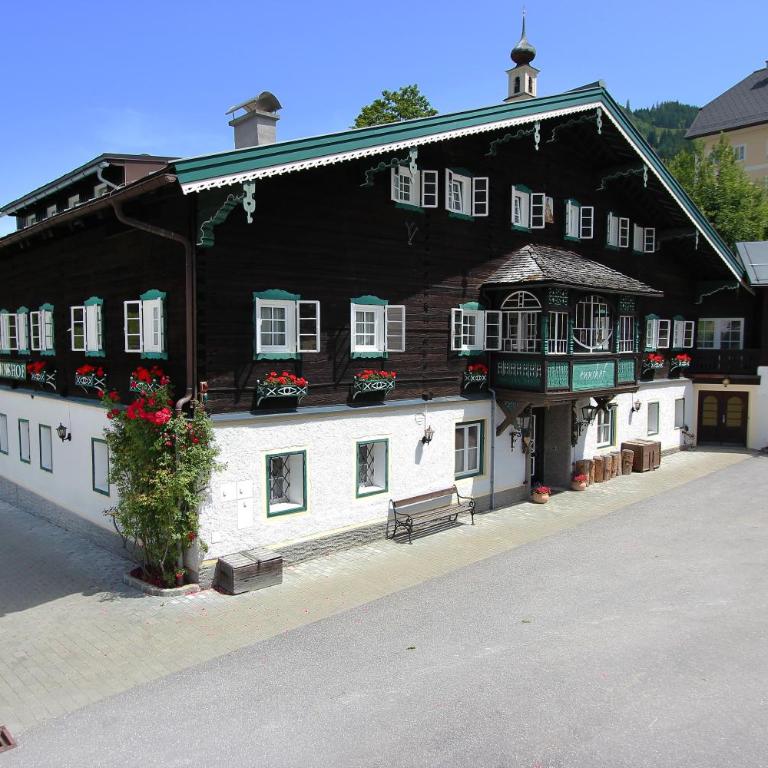 Resl Resort - Standard Doppelzimmer - Nebengebäude - 1
