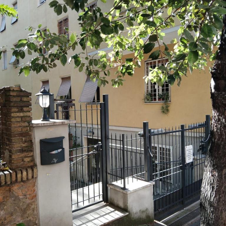 Rome Top floor with Terrace - Appartamento con 1 Camera da Letto - 41