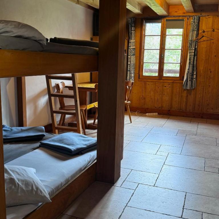 Résidence plein sud en vallée de Chamonix - Studio - 5