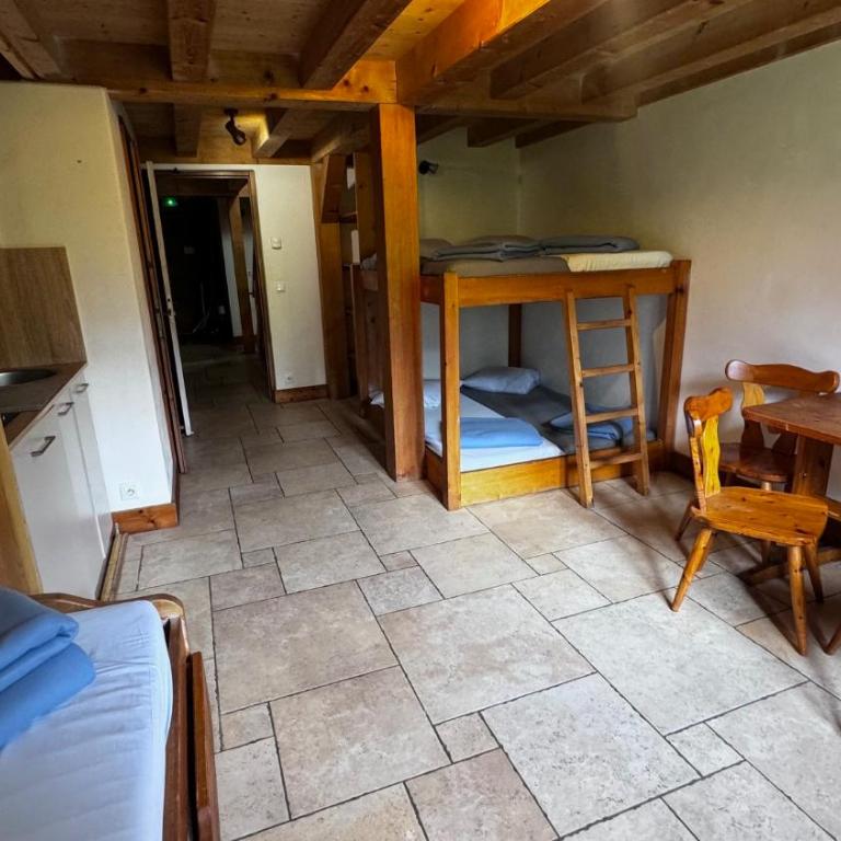 Résidence plein sud en vallée de Chamonix - Studio - 3