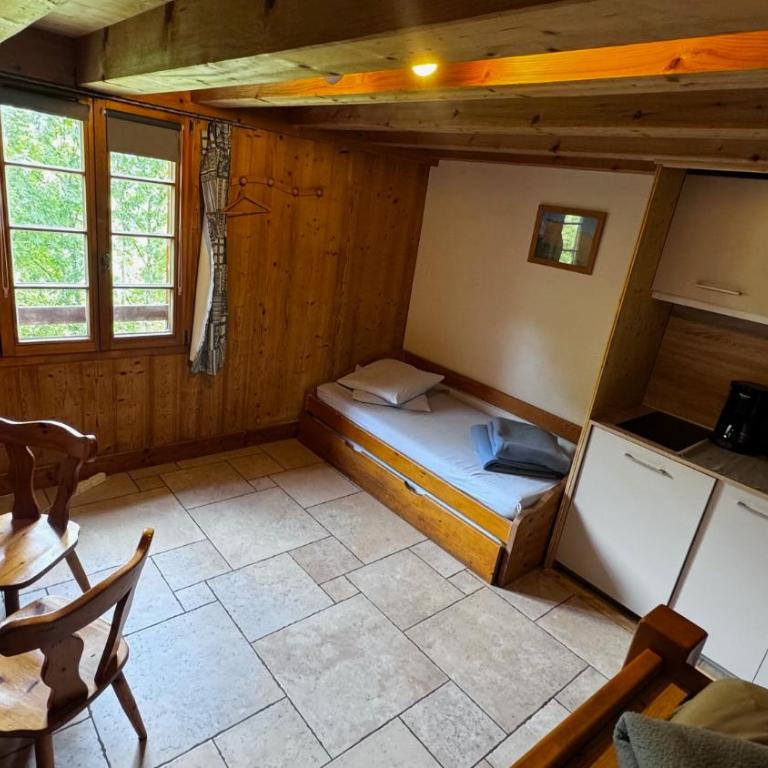 Résidence plein sud en vallée de Chamonix - Studio - 2