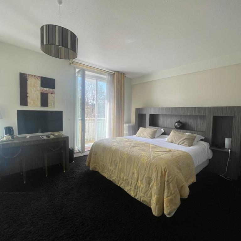 Hôtel La Réserve - Chambre Double Exécutive - 2