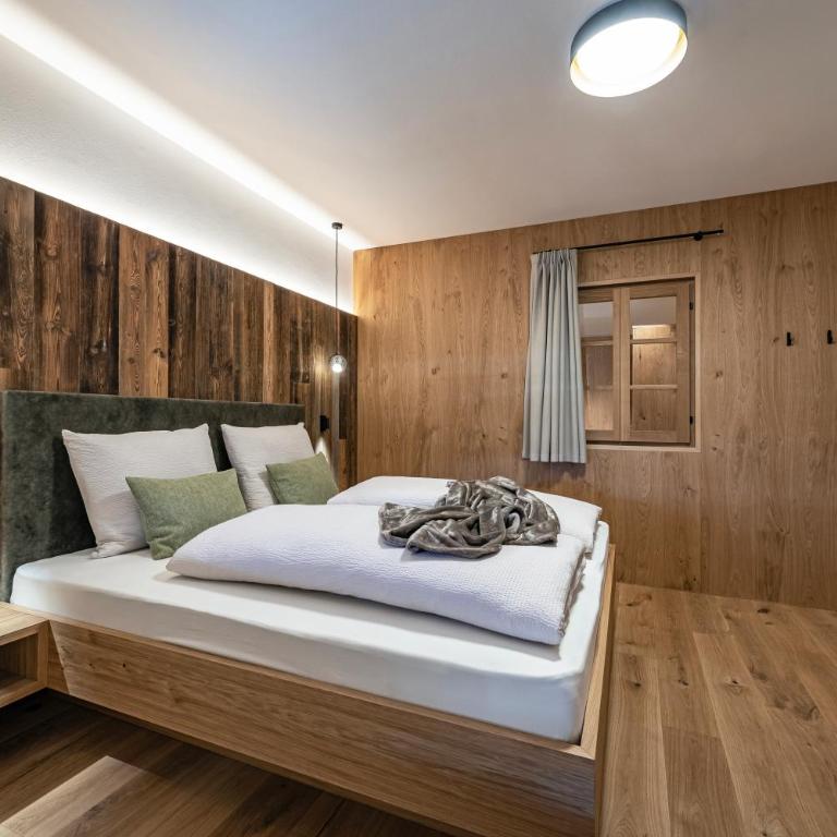 Trinnerhof Hof Chalets and Farm- Panorama Holidays & Brixen Card Bed & Breakfast - Chalet con 1 Camera da Letto - 6