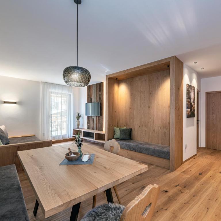 Trinnerhof Hof Chalets and Farm- Panorama Holidays & Brixen Card Bed & Breakfast - Appartamento con 1 Camera da Letto e Vista Giardino - 8