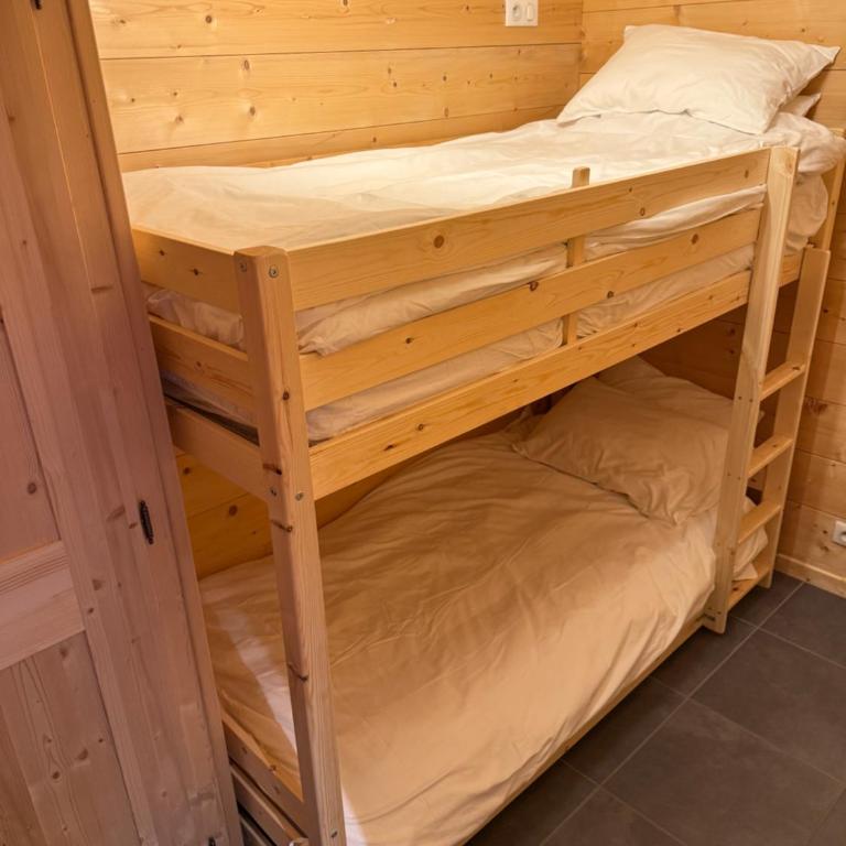 Modern Comfortable Chalet with large terrace - Appartement 3 Chambres - 2