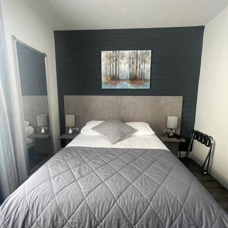 Hôtel La Réserve - Chambre Double - 3