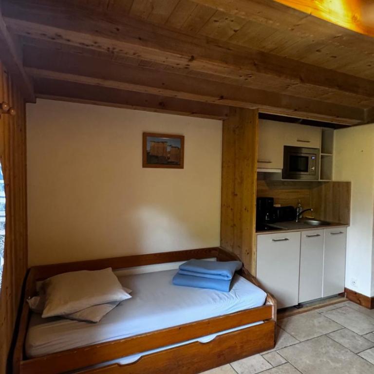 Résidence plein sud en vallée de Chamonix - Studio - 4