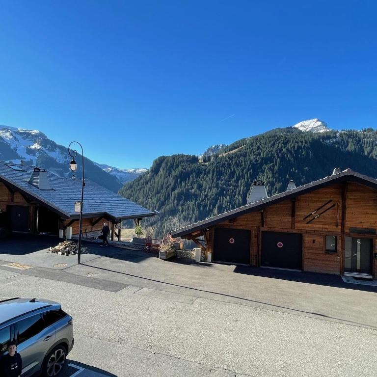 TARTIFLES TF11 NATURE & MOUNTAIN 4 Pers - Studio - 13