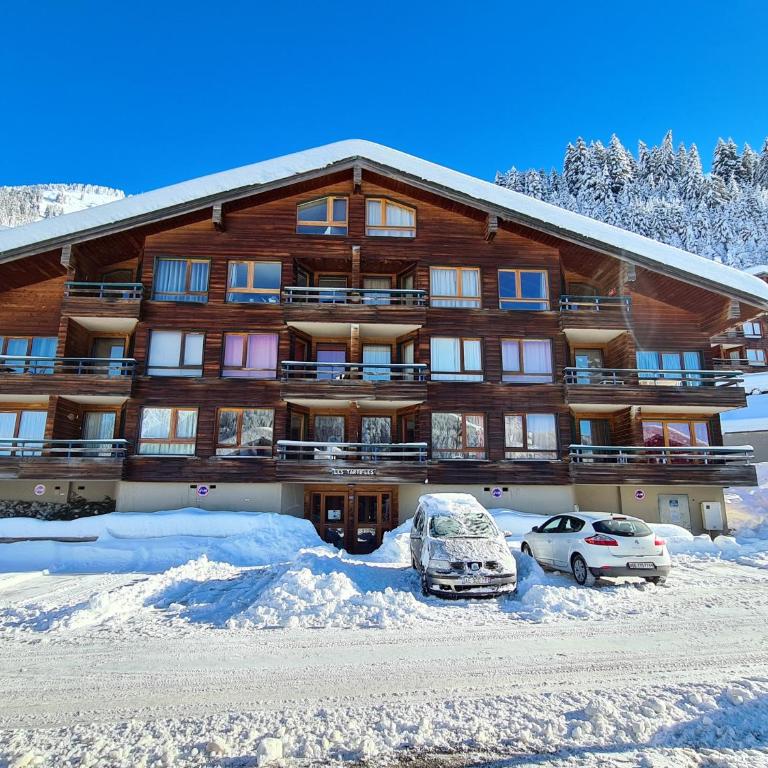 TARTIFLES TF11 NATURE & MOUNTAIN 4 Pers - Studio - 15