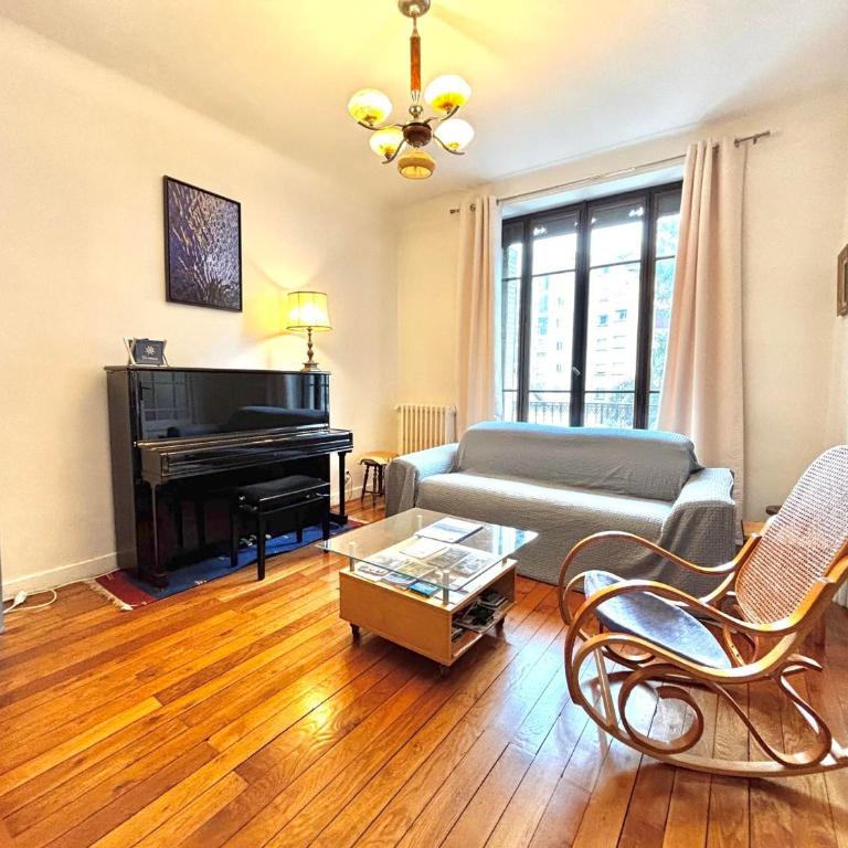 Spacieux appartement central 3* avec parking - FR-1-432-13 - Appartamento (6 Adulti) - 3