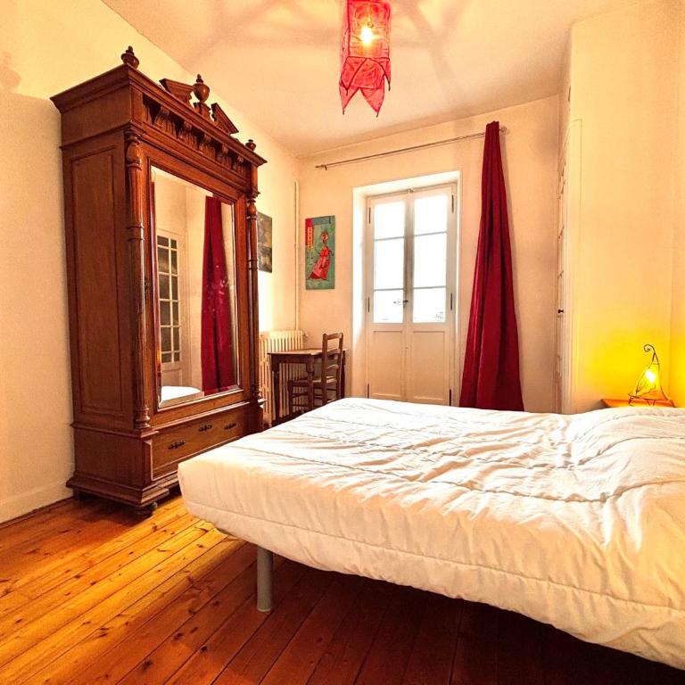 Spacieux appartement central 3* avec parking - FR-1-432-13 - Appartamento (6 Adulti) - 12