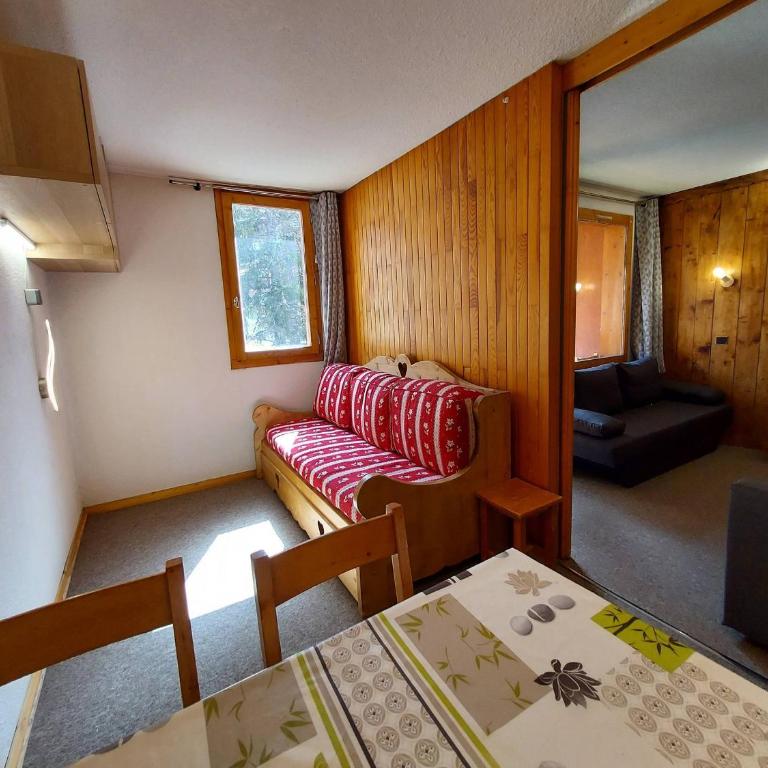 Studio divisible pour 4 pers, vue sur sapins, animaux admis - Studio - 1