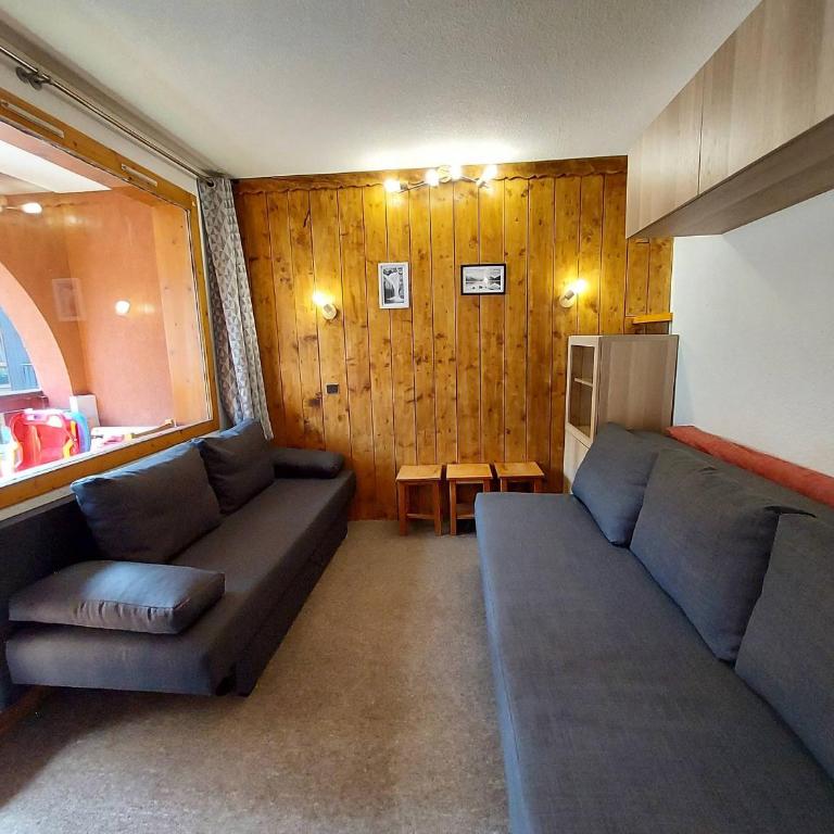 Studio divisible pour 4 pers, vue sur sapins, animaux admis - Studio - 2