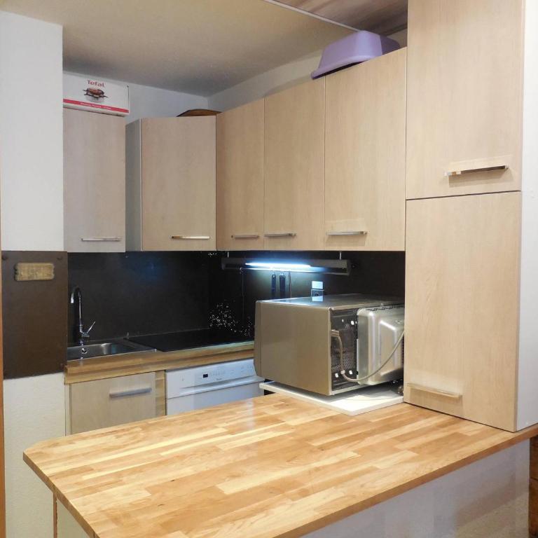 Studio divisible pour 4 pers, vue sur sapins, animaux admis - Studio - 5
