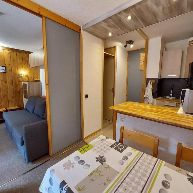 Studio divisible pour 4 pers, vue sur sapins, animaux admis - Studio - 6